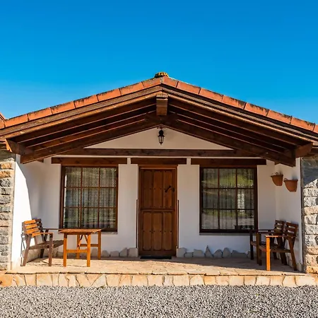 Rurales Les Xanes Landhaus