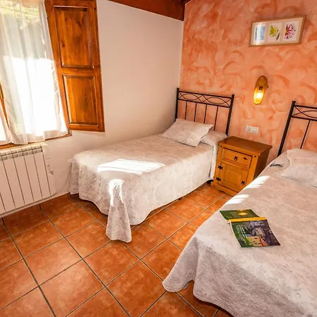 Rurales Les Xanes * Onís