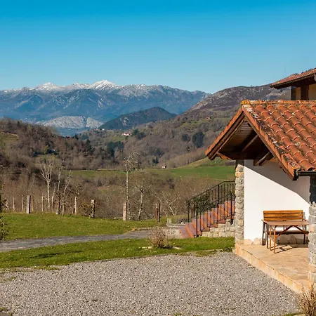 Rurales Les Xanes * Onís