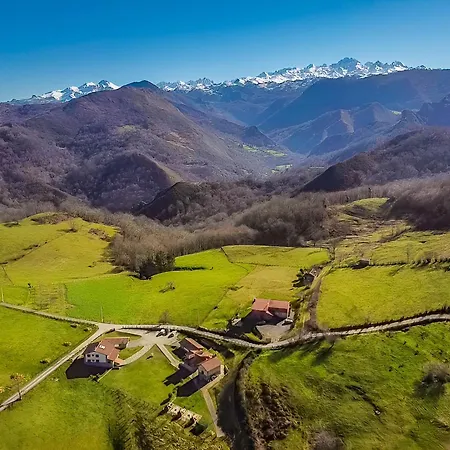 Rurales Les Xanes Landsted