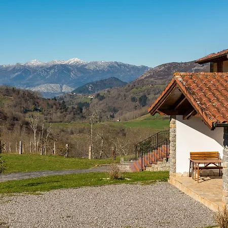 Rurales Les Xanes Landsted Onís