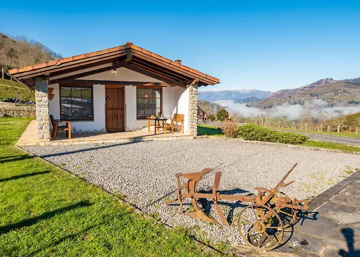 Rurales Les Xanes Country house