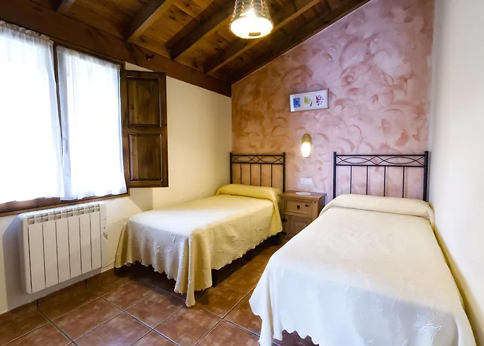 Country house Rurales Les Xanes *