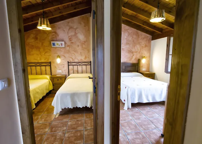 Country house Rurales Les Xanes Cangas de Onis