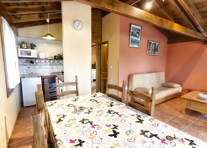 Rurales Les Xanes Cangas de Onis