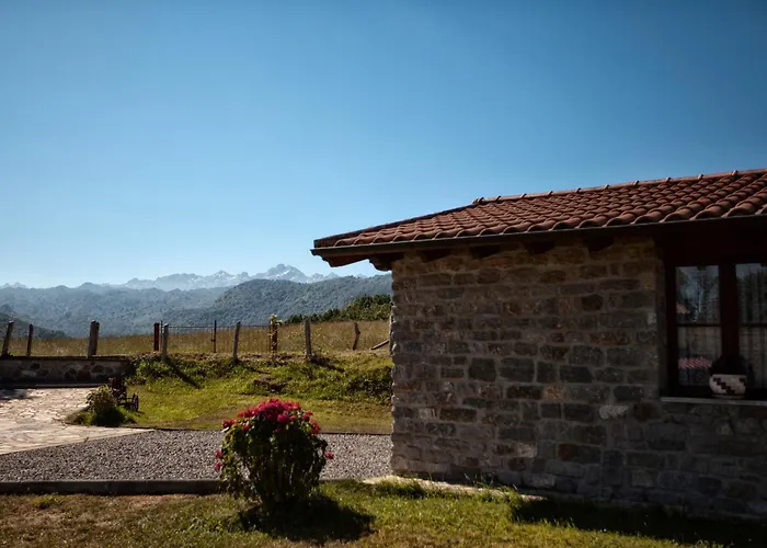Rurales Les Xanes Country house Cangas de Onis