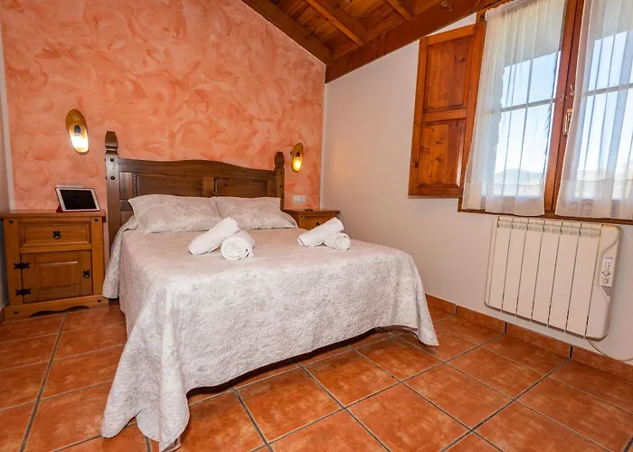 Country house Rurales Les Xanes *