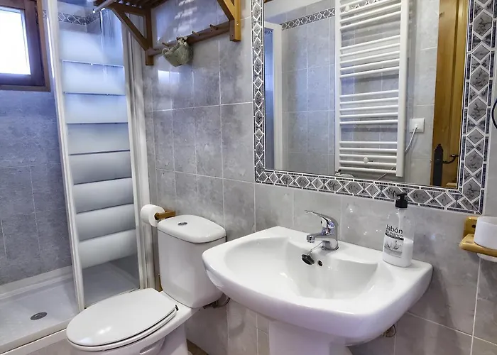 Country house Rurales Les Xanes *