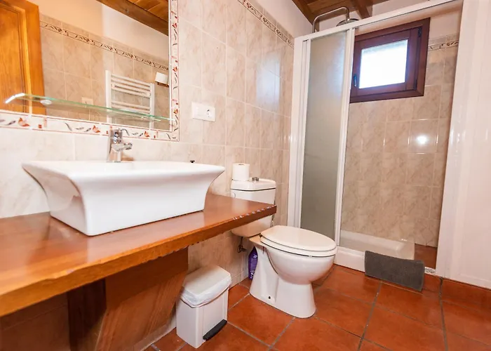 Rurales Les Xanes Country house *