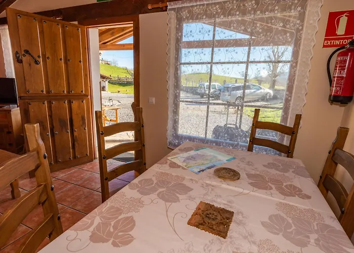 Rurales Les Xanes Country house