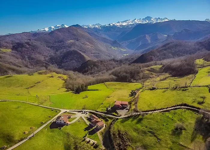 Country house Rurales Les Xanes